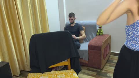 Snapshot of paulettegoddard chatting on January 31, 6:57 pm Isla Chase online show from January 31, 6:57 pm