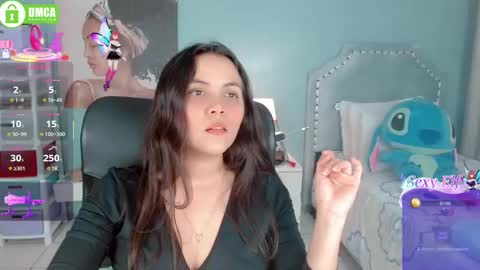 Snapshot of paulina_doll_ chatting on February 26, 11:59 pm Paulina online show from February 26, 11:59 pm