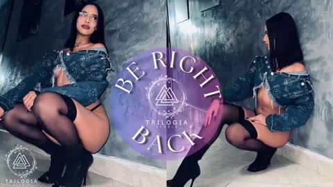 PAULINA  online show from March 25, 9:21 pm