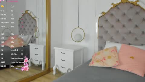 paulina lux online show from April 12, 2:11 pm