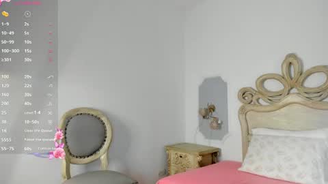 paulina lux online show from April 20, 7:48 pm