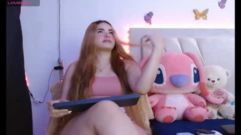 Pau online show from April 22, 3:09 am