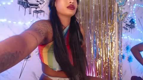 Snapshot of paulina_ruiz_ chatting on July 20, 6:32 pm online show from July 20, 6:32 pm