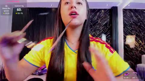 Snapshot of paulina_sweett chatting on July 7, 11:58 am Paulina online show from July 7, 11:58 am