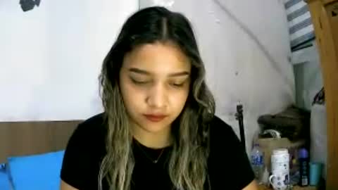 Snapshot of paulina_x_x chatting on July 25, 2:47 pm paulina_x_x online show from July 25, 2:47 pm