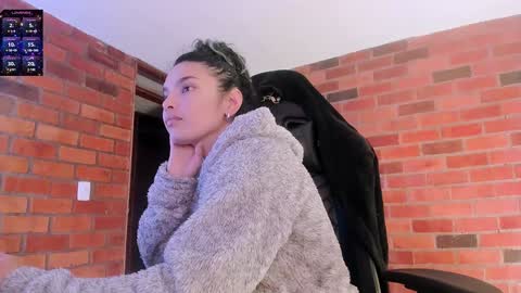 Paulina online show from January 7, 1:49 am