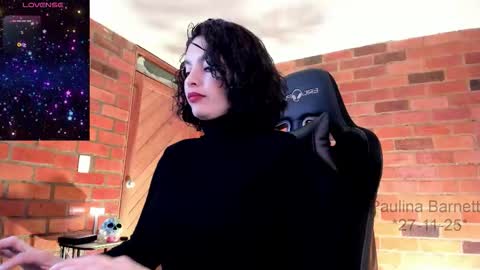 Paulina online show from November 29, 3:31 am