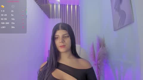 Paulina Belle online show from October 1, 12:44 pm