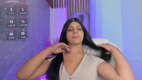 Paulina Belle online show from April 24, 1:57 pm