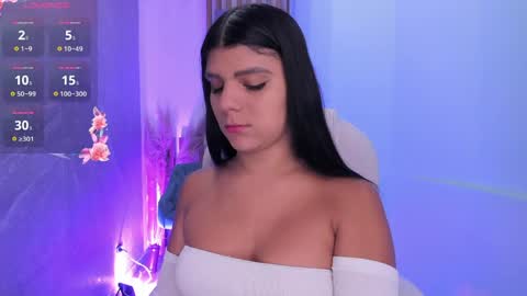 Paulina Belle online show from April 28, 12:54 pm
