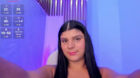 Snapshot of paulinabelle chatting on May 28, 4:59 pm Paulina Belle online show from May 28, 4:59 pm