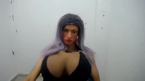Snapshot of paulinabigcock24 chatting on January 10, 12:58 pm paulinabigcock24 online show from January 10, 12:58 pm