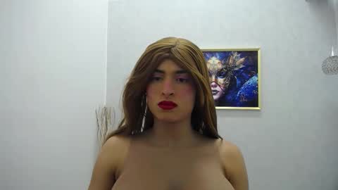 paulinabigcock24 online show from February 20, 12:05 pm