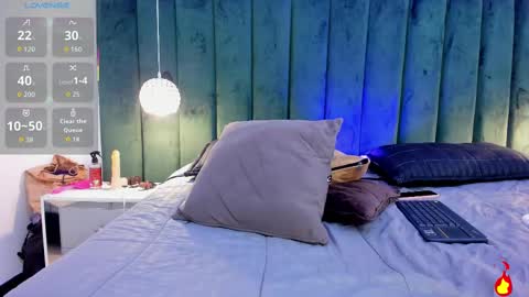 Snapshot of paulinagame chatting on October 6, 3:20 pm Paulina online show from October 6, 3:20 pm