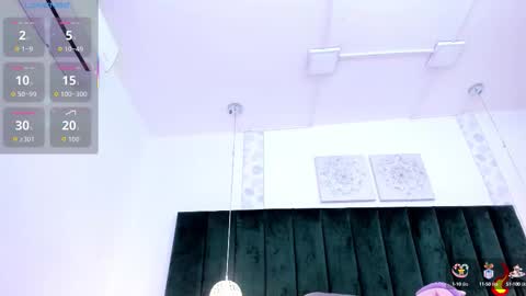 Snapshot of paulinagame chatting on October 15, 1:33 pm Paulina online show from October 15, 1:33 pm