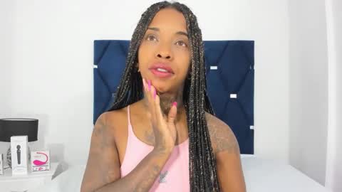 Pauline online show from October 5, 9:34 pm