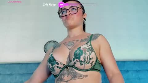 Snapshot of paulinnablue chatting on October 1, 9:21 pm Paulina Blue online show from October 1, 9:21 pm