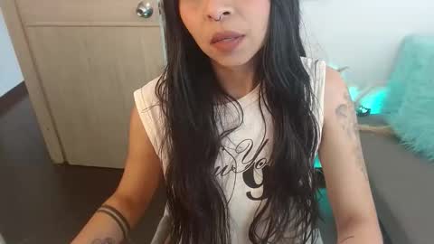 Paulina online show from February 4, 5:41 pm