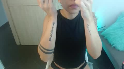 Paulina online show from February 12, 8:59 pm