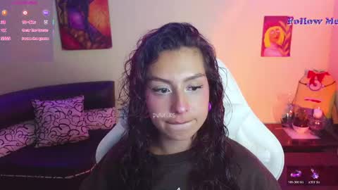 Paula San online show from May 25, 2:28 am