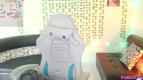 Paula San online show from June 12, 8:19 pm