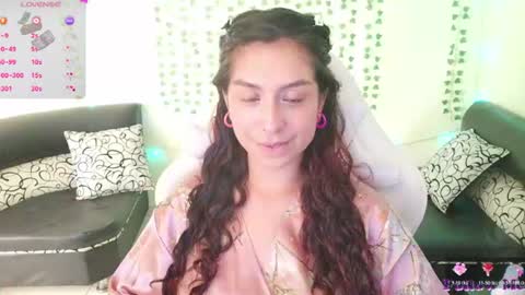 Paula San online show from June 19, 9:51 pm