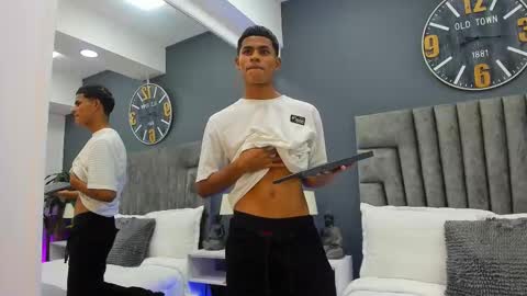 Snapshot of paull_cassidy chatting on September 29, 8:46 pm Paull Cassidy online show from September 29, 8:46 pm