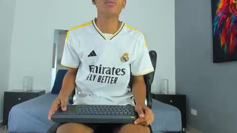 Paull Cassidy online show from October 28, 8:55 pm