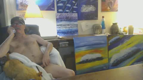 Snapshot of paulleroy chatting on February 7, 2:40 am paulleroy online show from February 7, 2:40 am