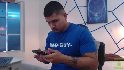 Paulo online show from January 6, 1:19 pm