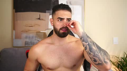 Paul Phoenix online show from April 2, 7:22 pm