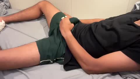 Snapshot of paulrodrickk chatting on October 16, 6:42 pm Paul online show from October 16, 6:42 pm