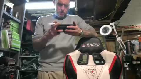 paulstetson online show from October 19, 8:37 am