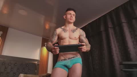 Paul online show from February 7, 12:31 pm