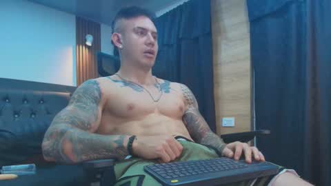 Paul online show from February 27, 12:38 pm