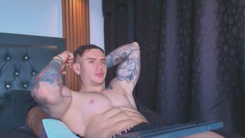 Paul online show from April 2, 5:10 pm