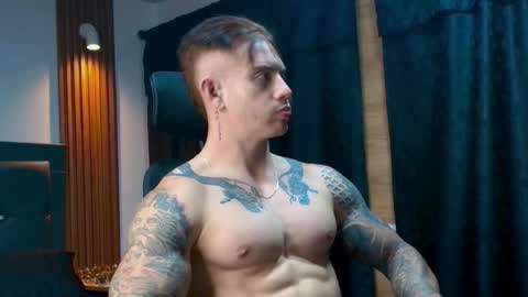 Paul online show from April 10, 11:20 pm