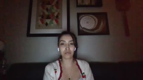Paulina Ruiz online show from March 3, 9:33 am