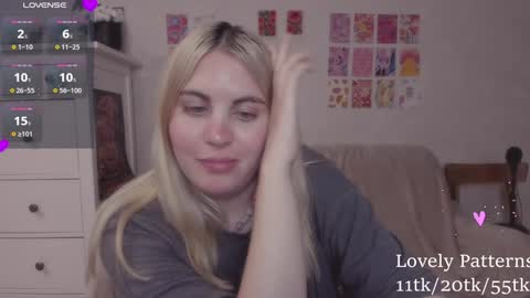 Allisses online show from December 9, 3:22 pm