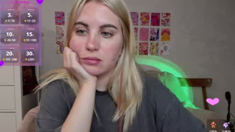 Allisses online show from December 19, 12:45 pm