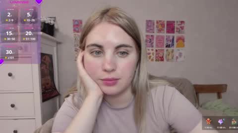 Allisses online show from January 15, 12:15 pm