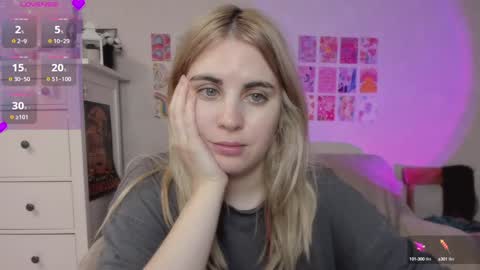 Allisses online show from February 1, 11:10 am