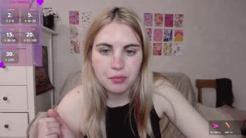 Allisses online show from February 6, 6:46 pm