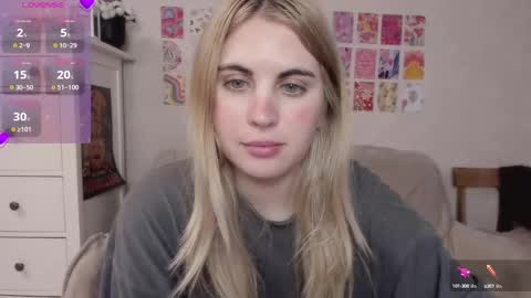 Allisses online show from February 12, 12:12 pm