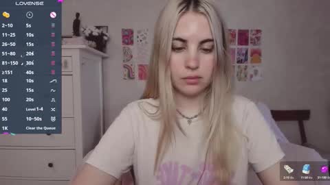 Allisses online show from September 26, 6:50 am