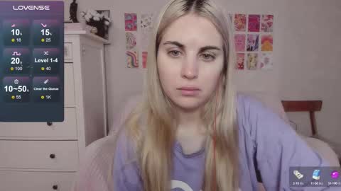 Allisses online show from October 3, 6:54 am