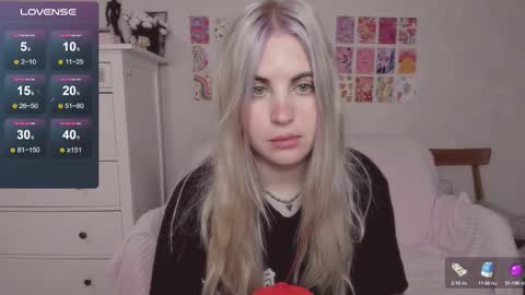 Allisses online show from October 4, 7:17 am