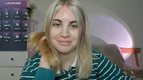 Allisses online show from October 23, 10:03 am