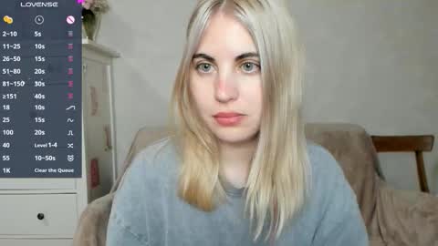 Allisses online show from October 24, 8:22 am