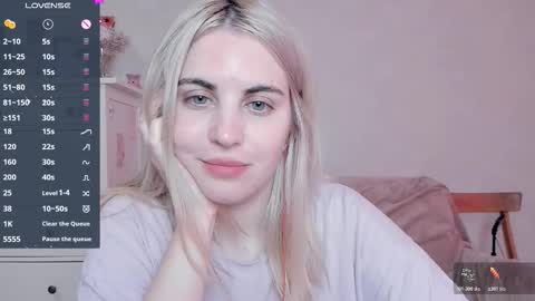 Allisses online show from November 4, 10:58 am